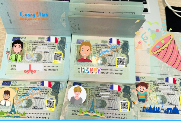 Tại sao nên chọn Pháp khi xin visa Schengen lần đầu - quang minh visa